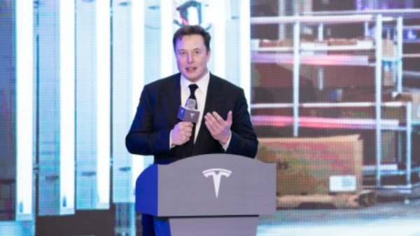 新玺配资 华尔街调降特斯拉2025盈利预期，分析师这么看