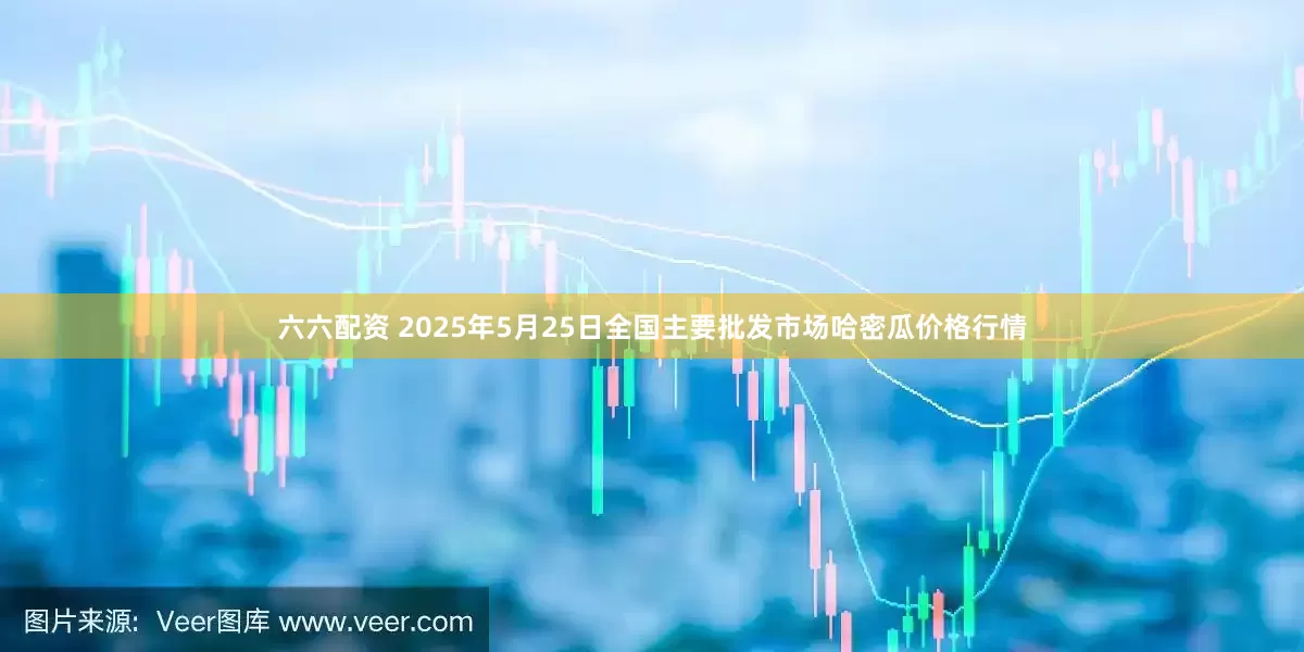 六六配资 2025年5月25日全国主要批发市场哈密瓜价格行情